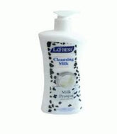 La Fresh Cleansing Milk Lotion - 550ml - ShopXonline